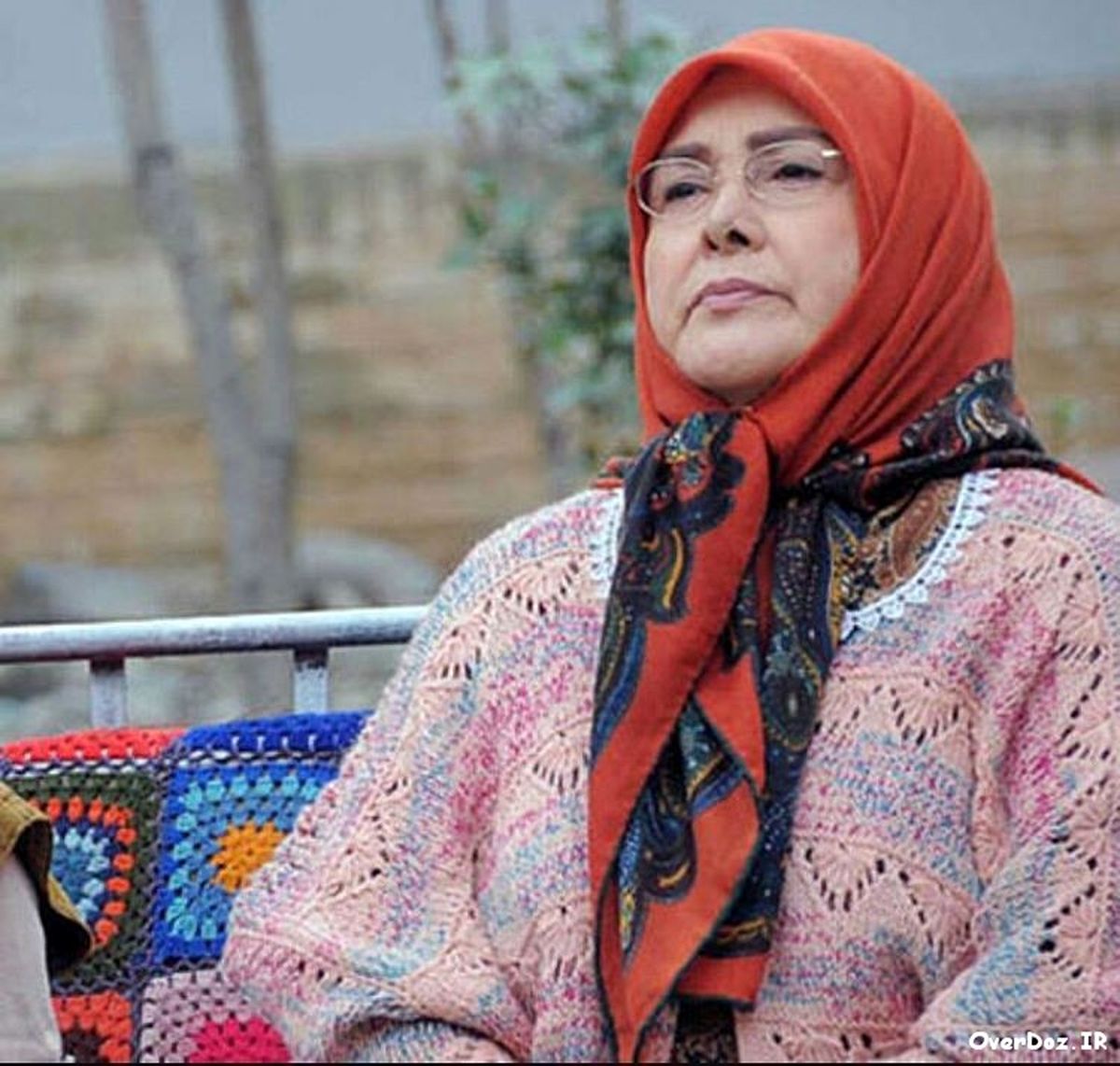 بازیگر زن قبل از انقلاب: پوشش من نشان دهنده اخلاق و منش من است