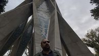 مهران احمدی در نیشابور + عکس