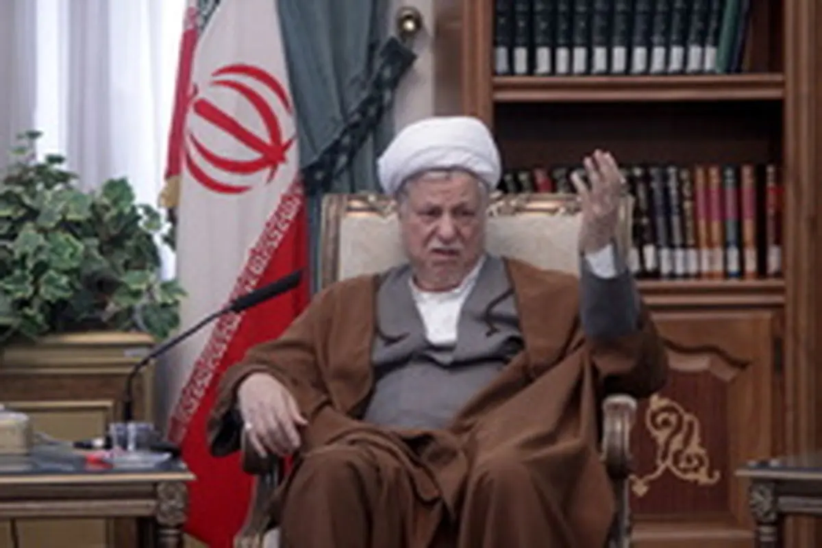 هاشمی: فتوای رهبری فراتر از تعهد سیاسی است