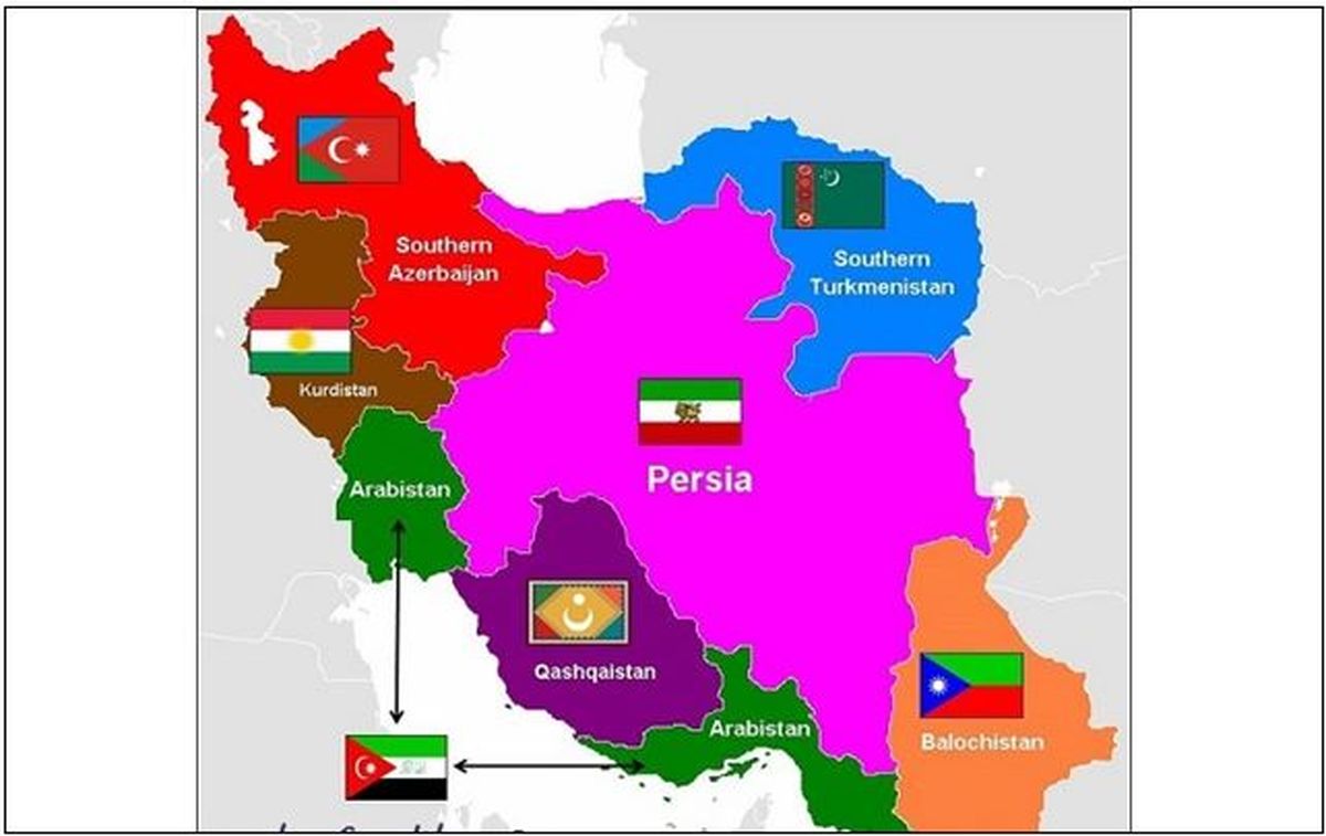 دشمنان چه نقشه‌ای برای ایران کشیده‌اند؟
