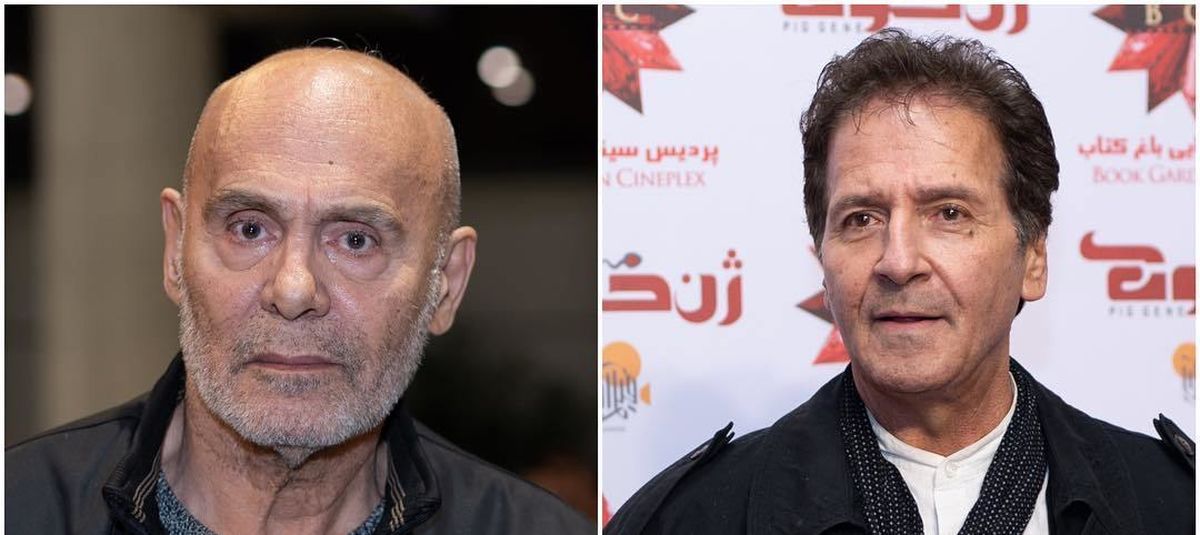 ستارگان دهه ۶۰ و ۷۰ سینما در اکران «ژن خوک»