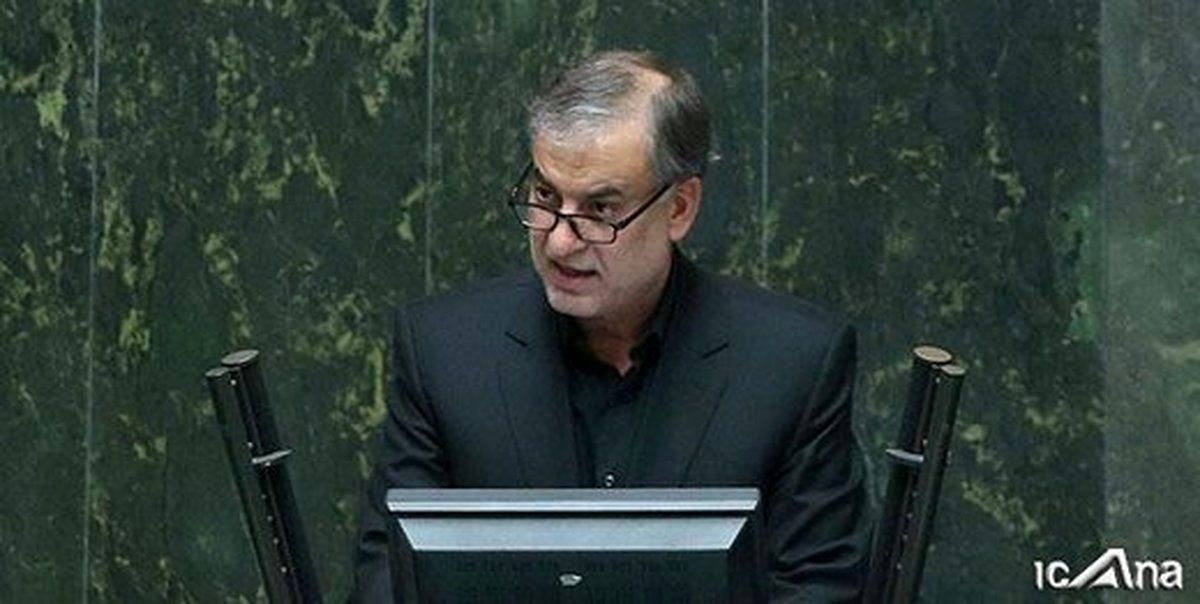 نماینده شازند از مجلس قهر کرد + فیلم