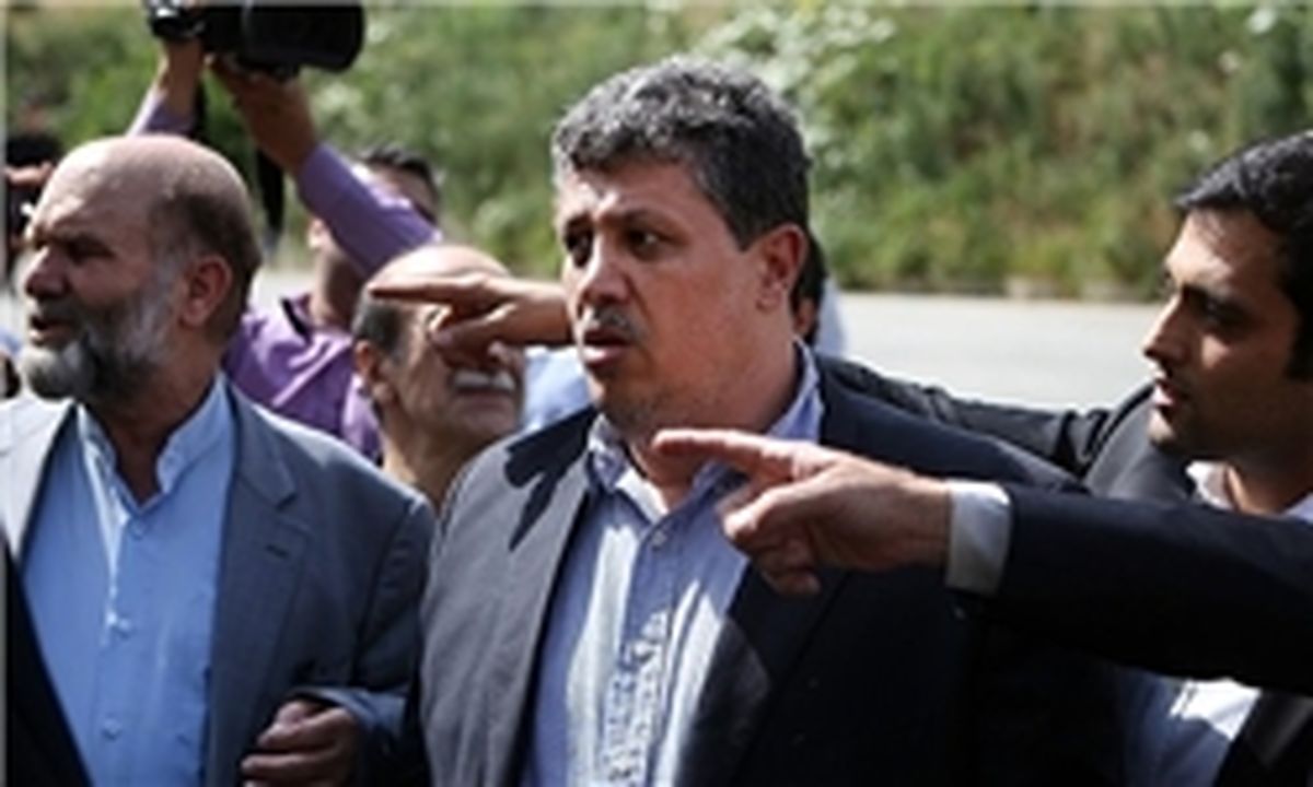 علیزاده طباطبائی:مهدی هاشمی از شکایت خود منصرف شد و به مرخصی رفت