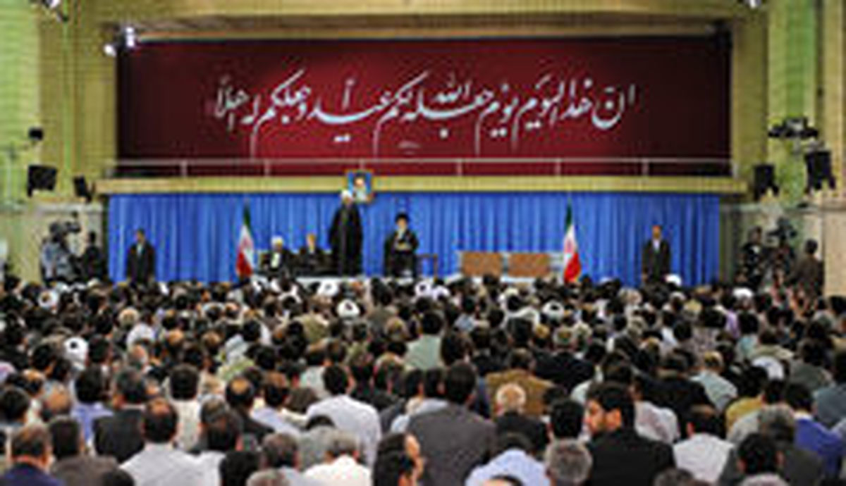 «ایمان» و «اتحاد کلمه» را دو عامل مقاومت ملتها در برابر توطئه های دشمنان