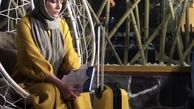شراره رخام با چهره ای درهم رفته + عکس