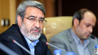 برنامه‌های رحمانی فضلی در وزارت کشور