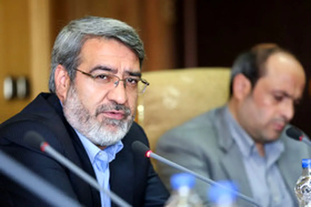 برنامههای رحمانی فضلی در وزارت کشور