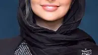 نفیسه روشن با ظاهری متفاوت + عکس