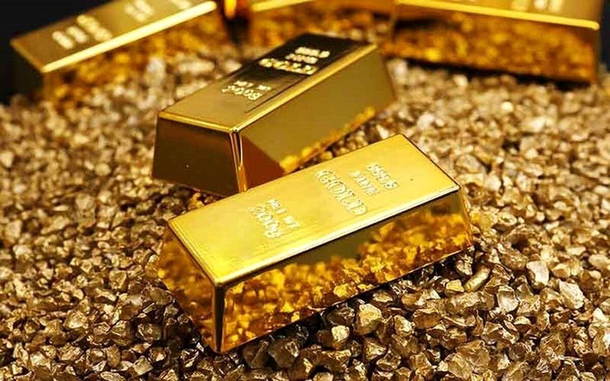 طلای جهانی دوباره پر کشید