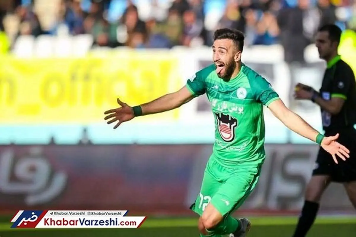 مطهری: حسرت گذشته را نمیخورم