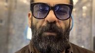 عینک‌خاص بازیگر کرگدن + عکس