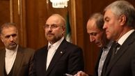 رئیس مجلس: توجه اصلی در سفر به روسیه مسائل اقتصادی بود