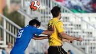 گزارش زنده: صنعت نفت 0- گسترش فولاد 1