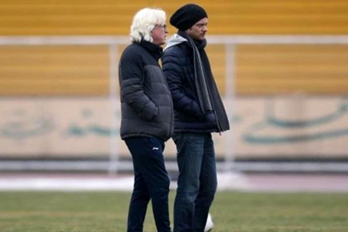 شفر نقشه شکست الهلال را کشید