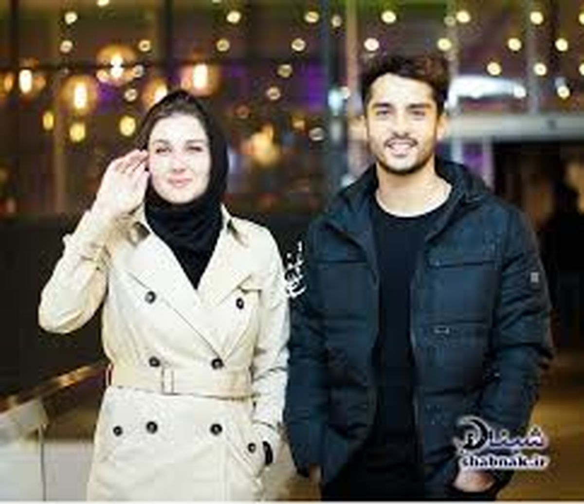 توصیف ساعد سهیلی از زبان گلوریا هاردی