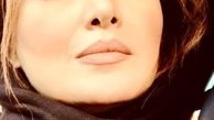 عکس غمگین شیلا خداداد 