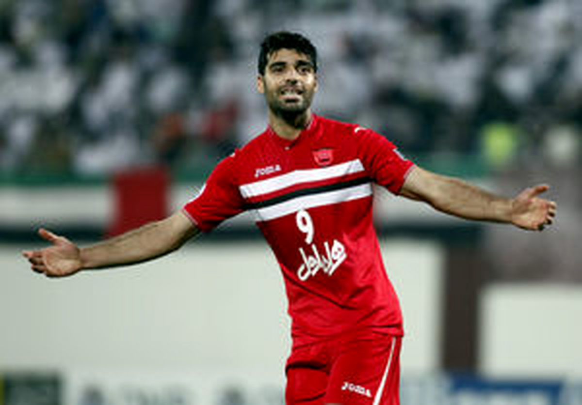 کنایه تند طارمی به هواداران پرسپولیس+عکس