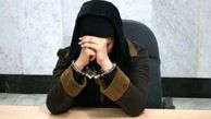 نظافتچی ساختمان سارق از آب درآمد