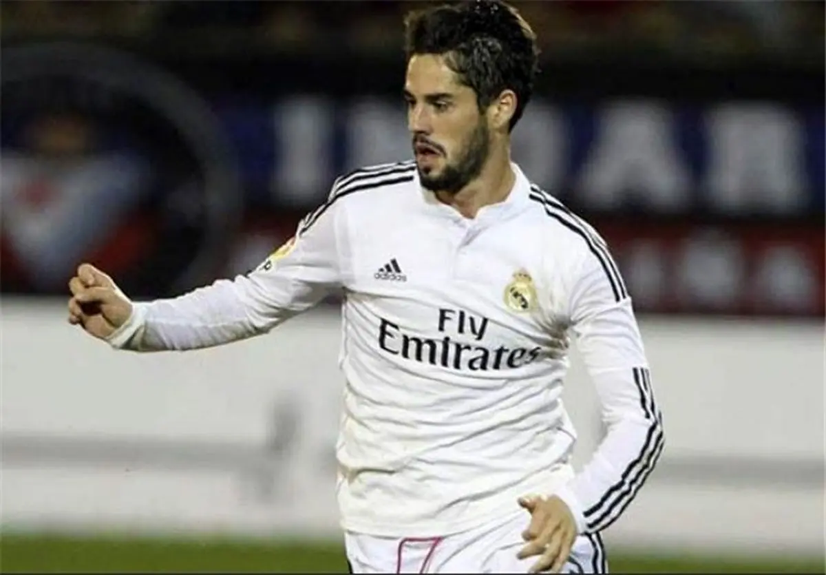 یوونتوس برای جذب ایسکو وسوسه شده است