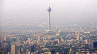 تهران در وضعیت ناسالم قرار دارد