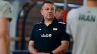 سرمربی تیم ملی والیبال ایران: بازیکنان را در پست‌های متفاوتی آزموده‌ام