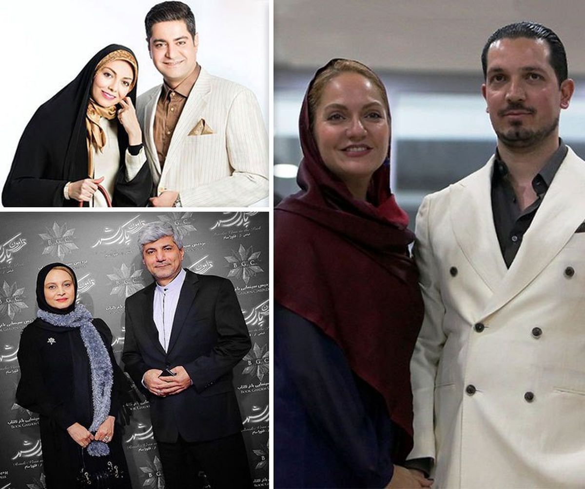ازدواج پُر سر و صدای سلبریتی‌ها با سیاستمداران!
