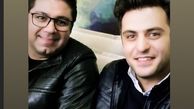 تبریک حجت اشرف زاده به رفیق بی نظیر معروفش
