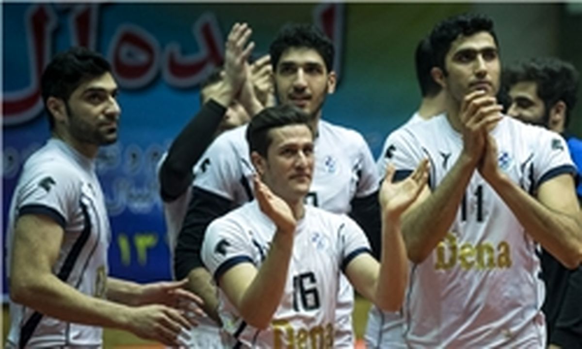 احتمال کسر قرارداد از دو ملی‌پوش والیبال پیکان