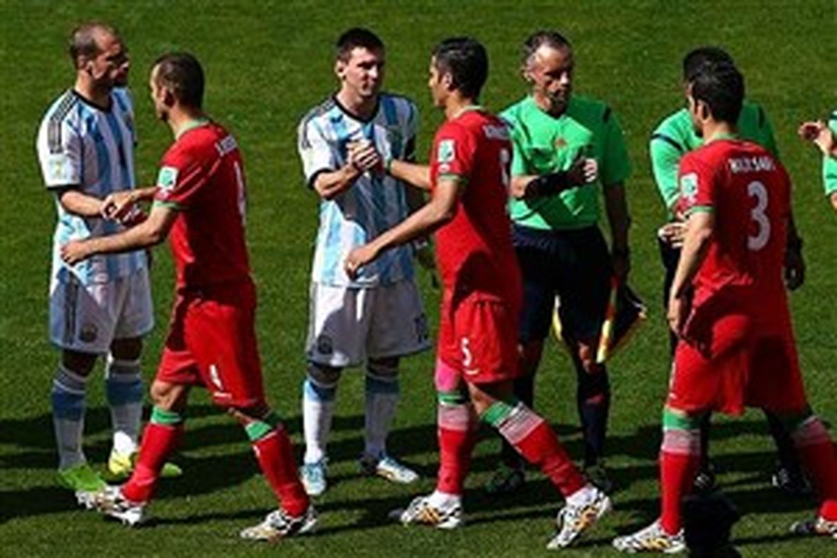 صدرنشینی آرژانتین و ایران در رنکینگ فیفا