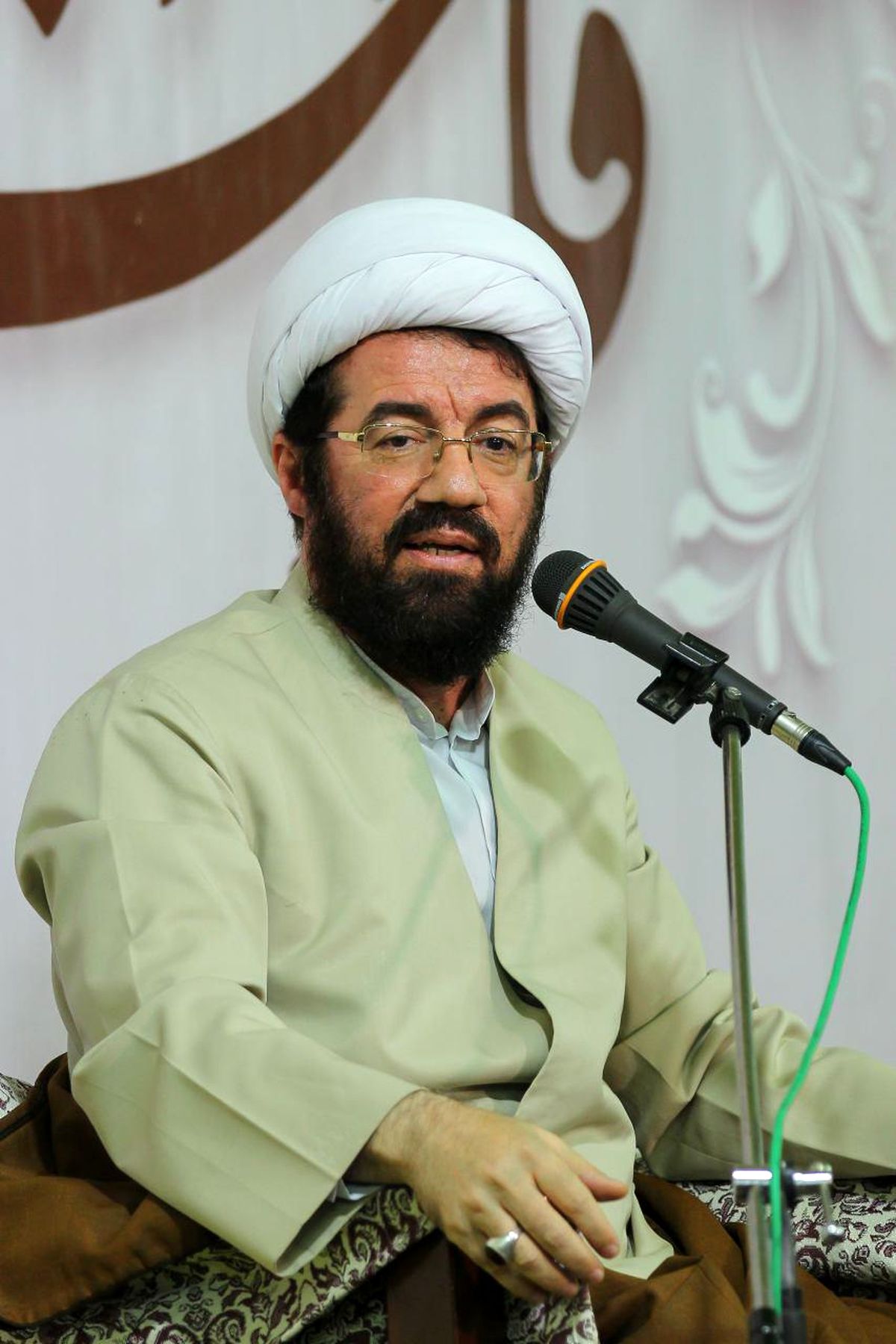 تفسیر  زیارت جامعه کبیره با سخنرانی حجت الاسلام عالی+صوت