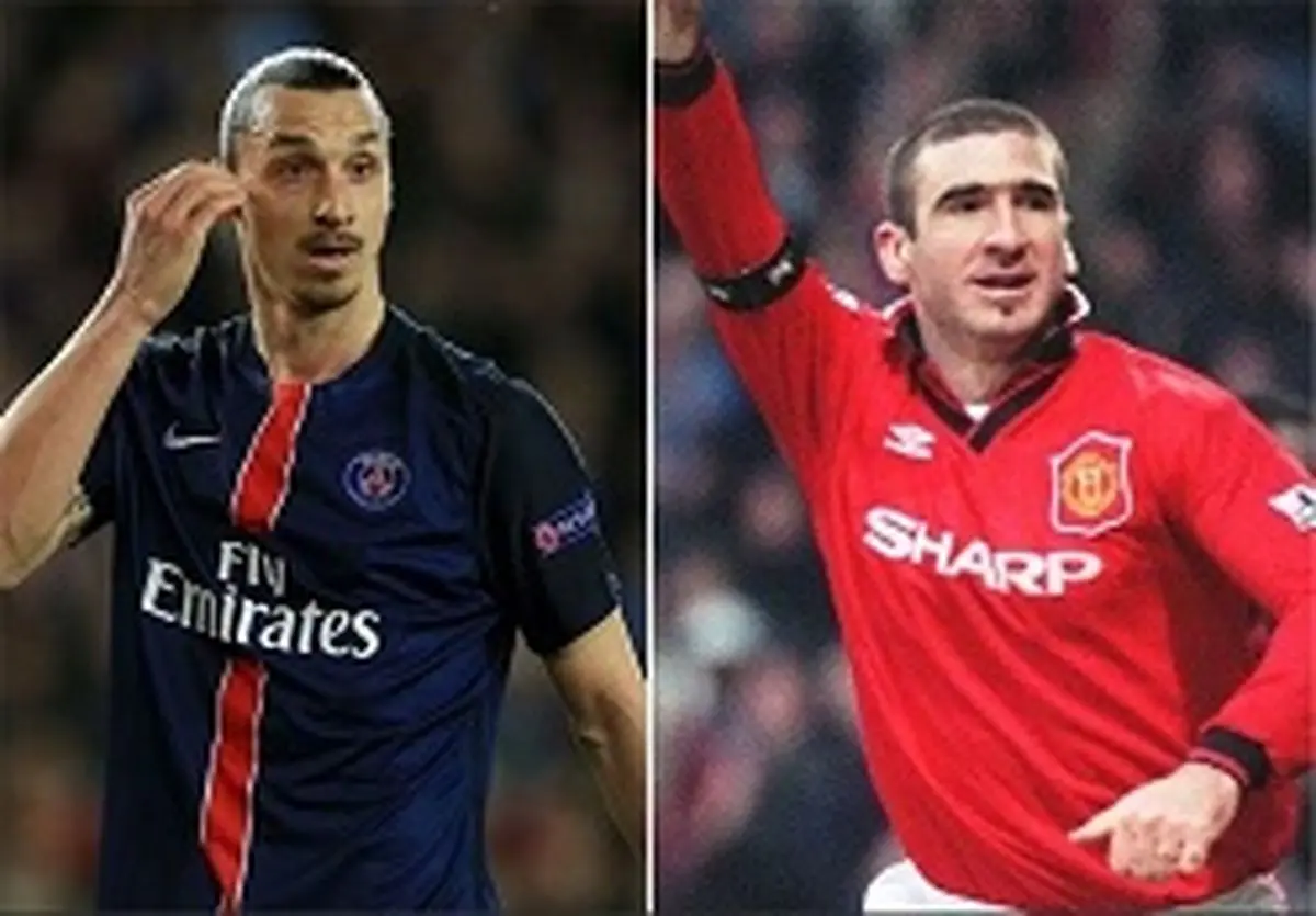 پیام جالب کانتونا به زلاتان