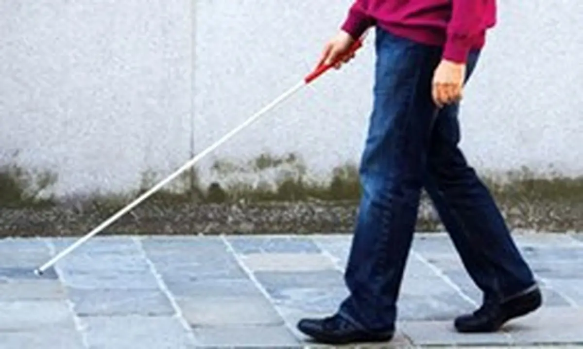 تخصیص اعتبار ویژه برای بهبود زندگی نابینایان