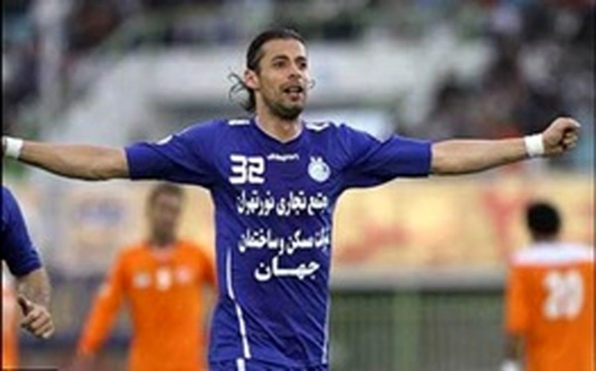 خبر خوب درباره فریدون زندی 
