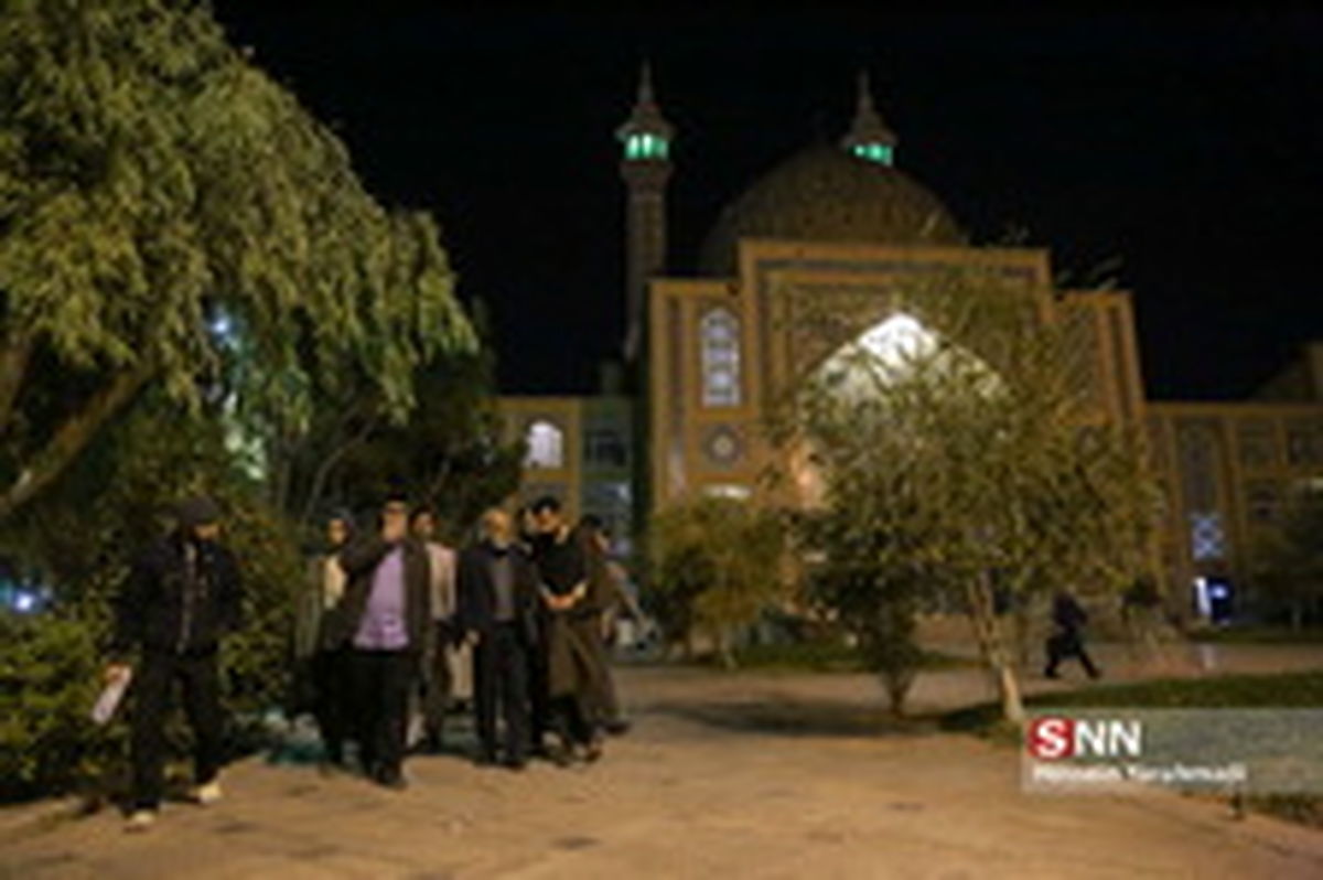 همایش چهل سالگی انقلاب در مدرسه علمیه معصومیه