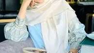 تیپ ملیح و زیبای عروس سفیر+عکس