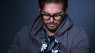 ژست بی هوایی دانیال عبادی + عکس