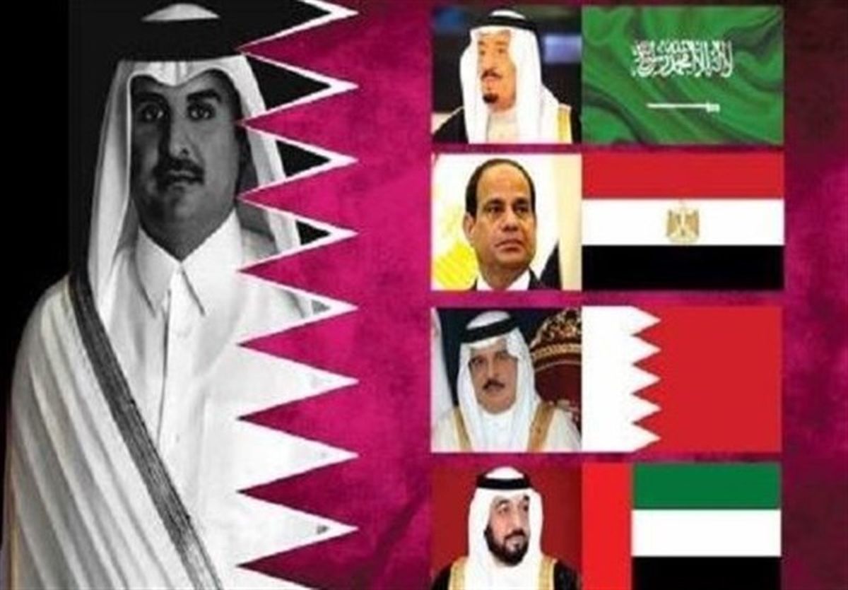 ۲ تحول مهم در بحران عربستان و قطر