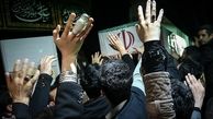  مراسم تشییع شهدای آتش‌نشان آغاز شد 