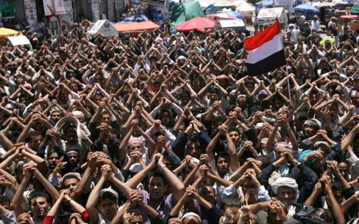 نسبت ميانجي گري و مقاومت در بحران يمن