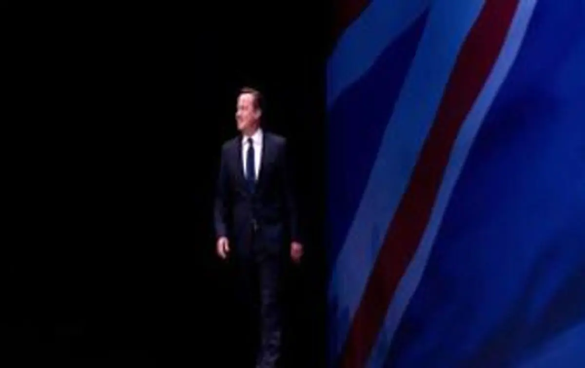 نصیحت کامرون به نخست وزیر جدید انگلیس