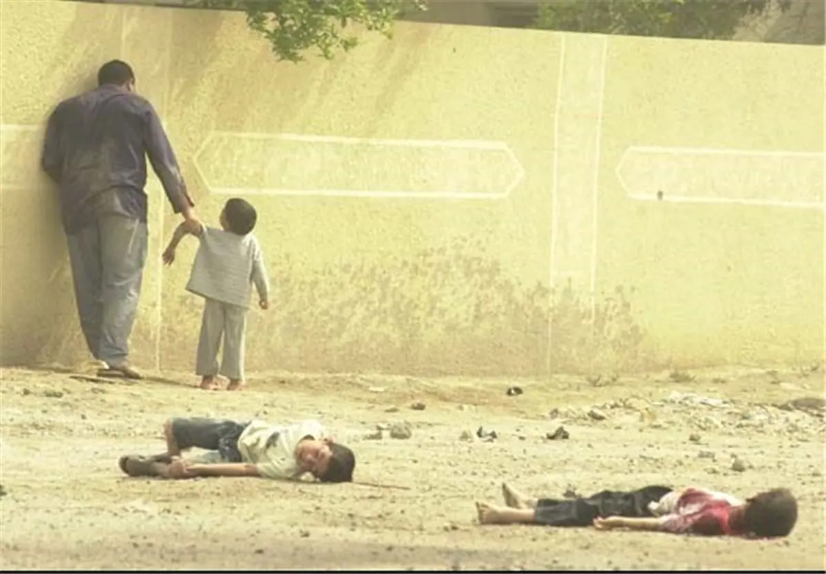 اعتراف بزرگ پس از ۱۳ سال اشغال و کشتار