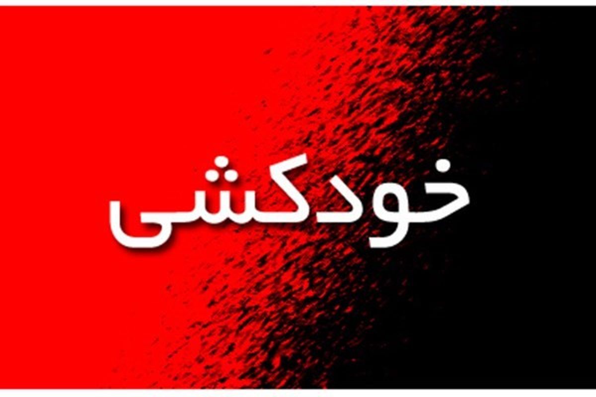 
لحظه خودکشی دختر جوان در اتوبان امام علی (ع) + فیلم