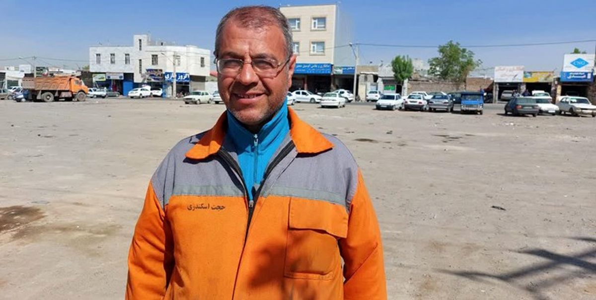 پاکبان پاکدست 22 میلیارد ریال را به صاحبش برگرداند !