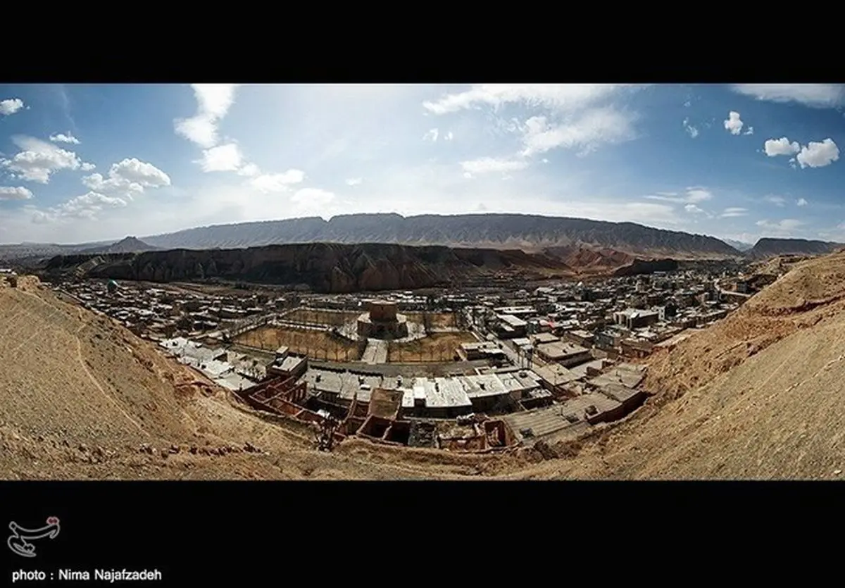 کاخ زیبای خورشید در مشهد/تصاویر