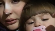 سلفی جدید نیوشا ضیغمی با دخترش + عکس
