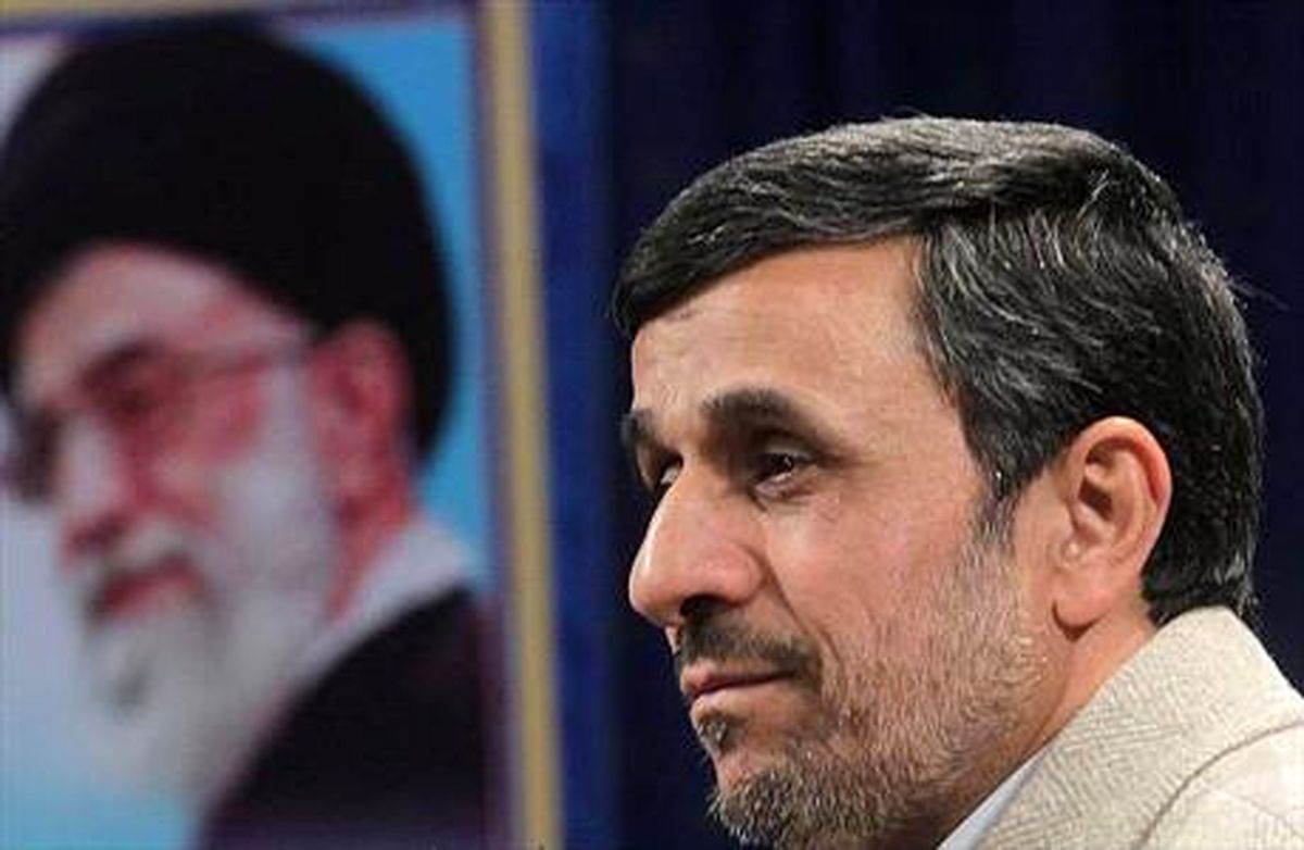 دستور احمدی نژاد در رابطه با ستاره پرسپولیس