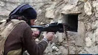 تک تیراندازهای داعش به دنبال نیروهای ائتلاف آمریکا+تصاویر