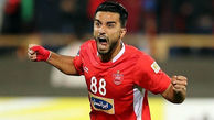اعتراف هافبک پرسپولیس به وضعیت دردناک تیم در بازی امروز