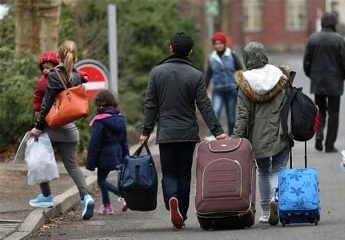 حبس برای کمک به پناهجویان در مجارستان