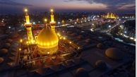 افزایش زائران عتبات عالیات در ایام عاشورا و تاسوعای حسینی 